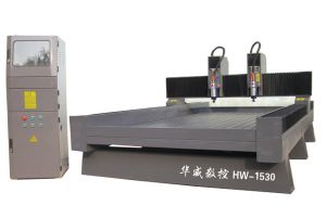 焦作马村区双头石材雕刻机HW-1530