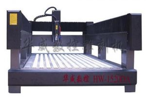 焦作马村区双臂石材雕刻机 HW-1520DA