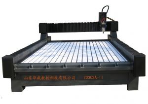 焦作马村区石材玻璃雕刻机HW-2030SA