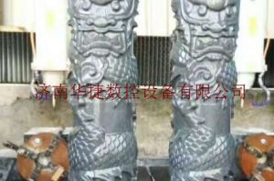 焦作马村区石材雕刻样板