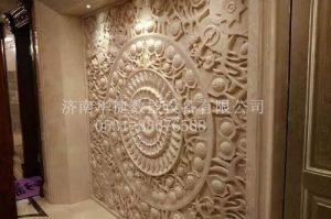 焦作马村区石材雕刻样板