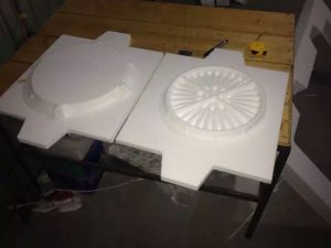 焦作马村区泡沫/橡塑样品