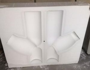 焦作马村区泡沫/橡塑样品
